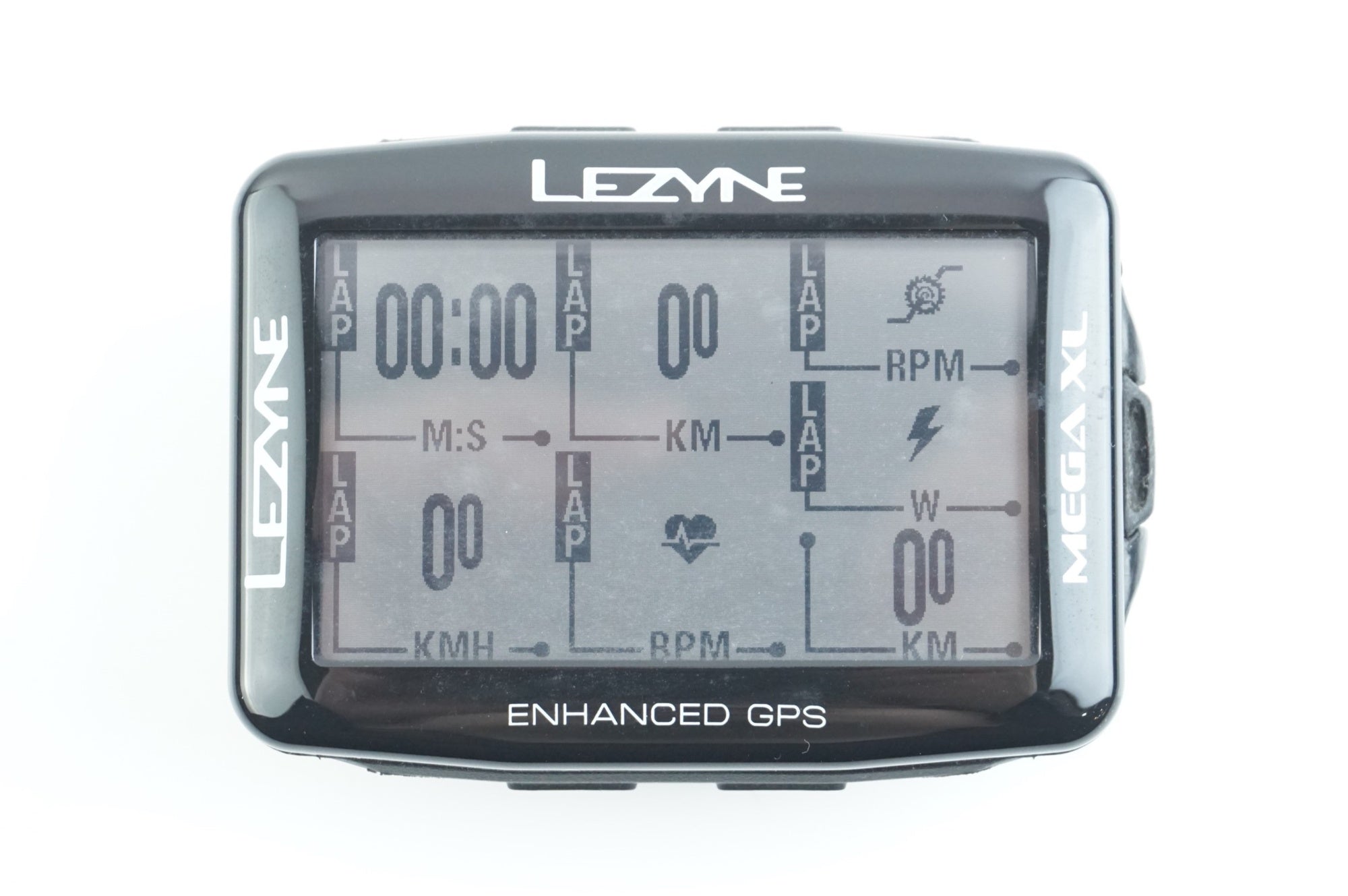 LEZYNE 「レザイン」 MEGA XL GPS サイクルコンピューター / 中目黒店 