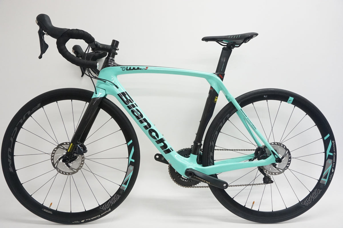 BIANCHI 「ビアンキ」 OLTRE XR3 DISC ULTEGRA 2020年モデル ロードバイク / 福岡店