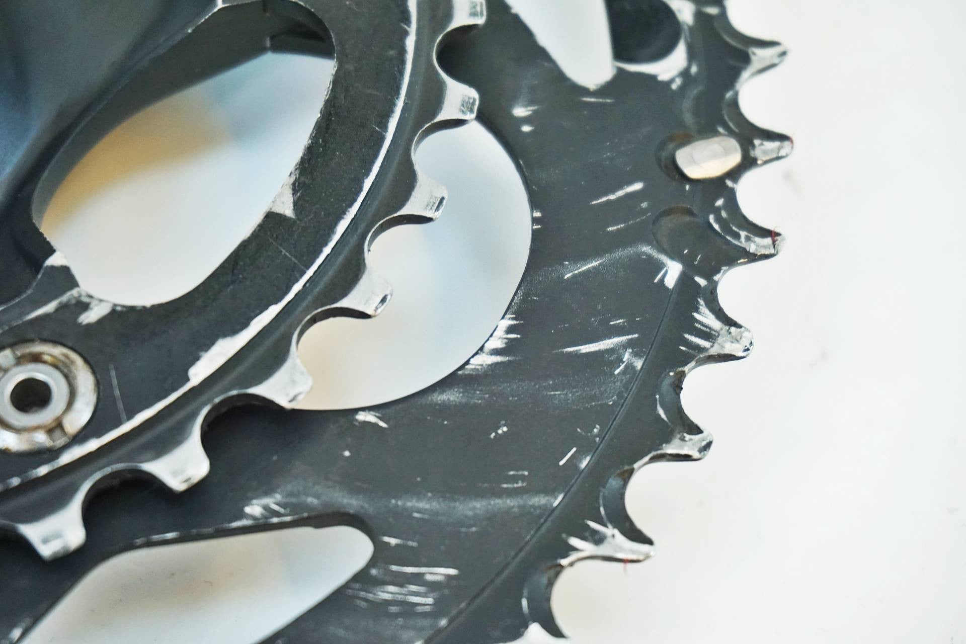 SHIMANO 「シマノ」 105 FC-5700 10S 50-34T 165mm クランクセット / 有明ガーデン店