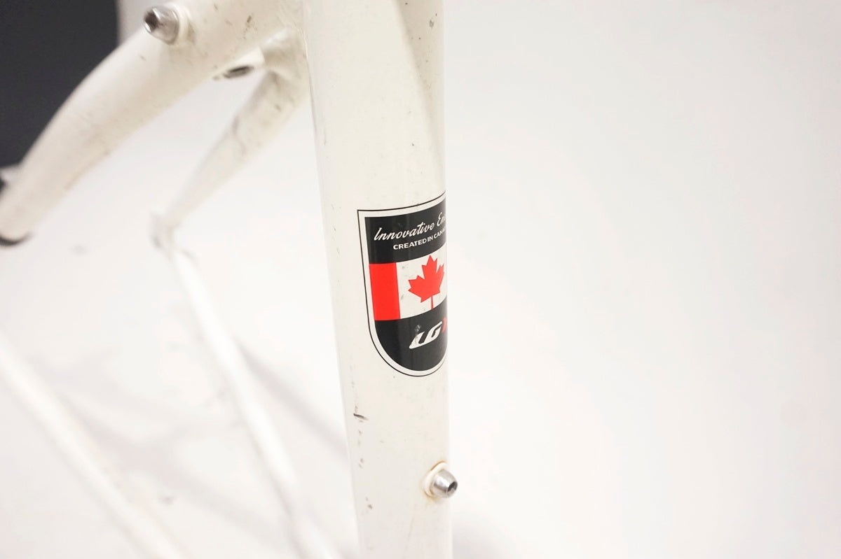 LOUIS GARNEAU 「ルイガノ」 RSR-Ⅳ 2009年モデル フレームセット / 大阪門真店