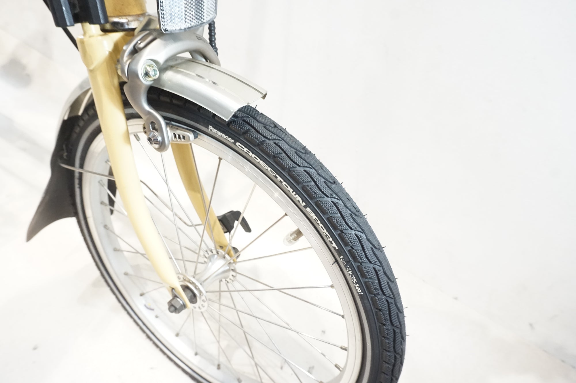 BROMPTON 「ブロンプトン」 M3L 2012年モデル 折り畳み自転車 / 横浜戸塚店