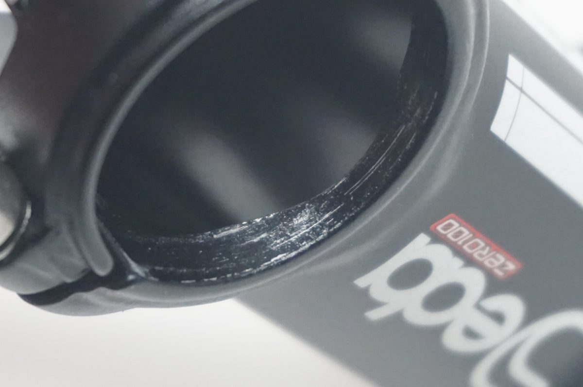 DEDA 「デダ」 ZERO 100 φ31.7mm 80mm ステム / 福岡店