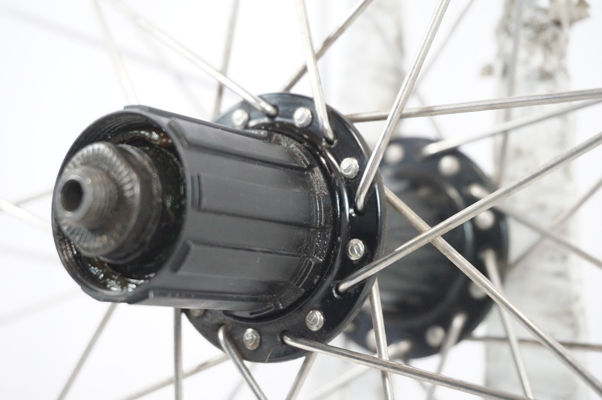 ブランド不明 26インチ SHIMANO 10s リアホイール / 宇都宮店