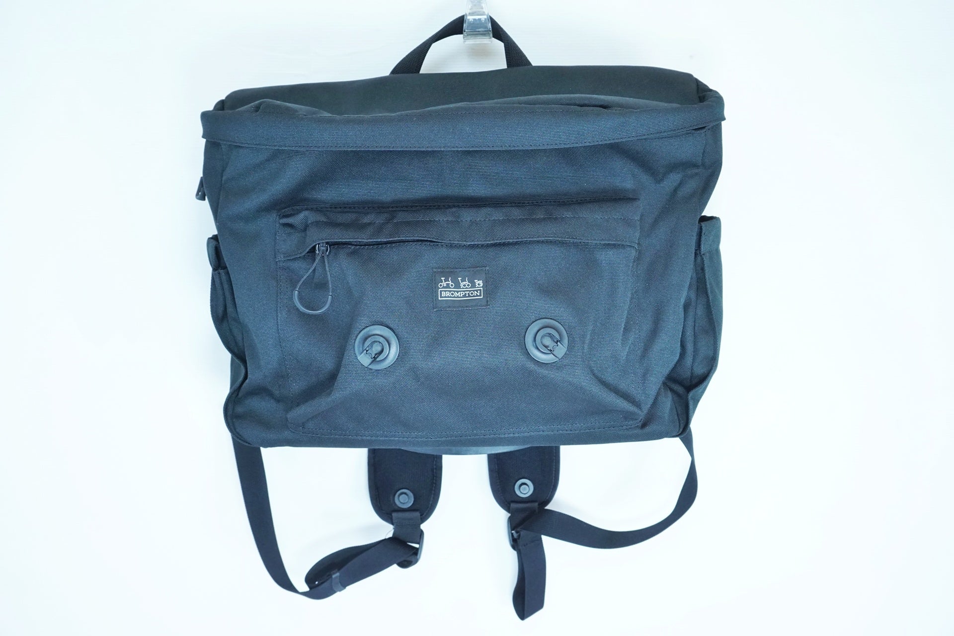BROMPTON 「ブロンプトン」 BACKPACK 14L フロントバッグ / 有明