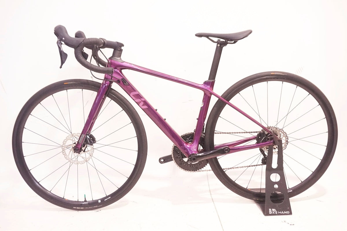 GIANT 「ジャイアント」 LIV LANGMA ADVANCED 2 DISC 2021年モデル ロードバイク / 奈良店