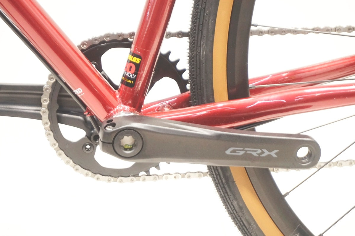 BASSO 「バッソ」 TERRA 2024年モデル グラベルロード / 大阪門真店