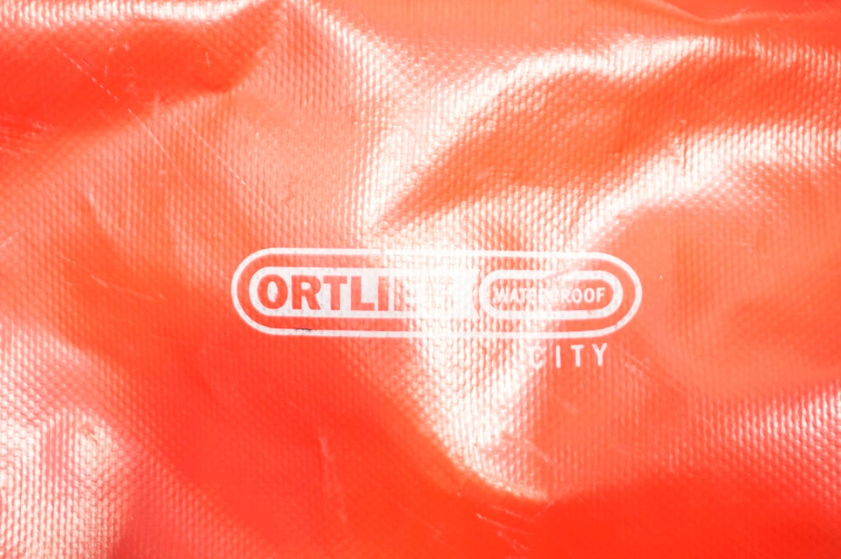 ORTLIEB 「オルトリーブ」 バックローラークラシック パニアバッグ / 大阪門真店