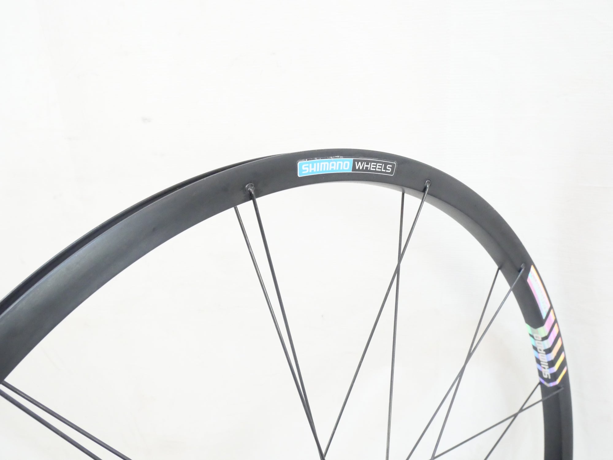 SHIMANO 「シマノ」 WH-M765 SHIMNAO 8-10s ホイールセット / バイチャリ浦和ベース