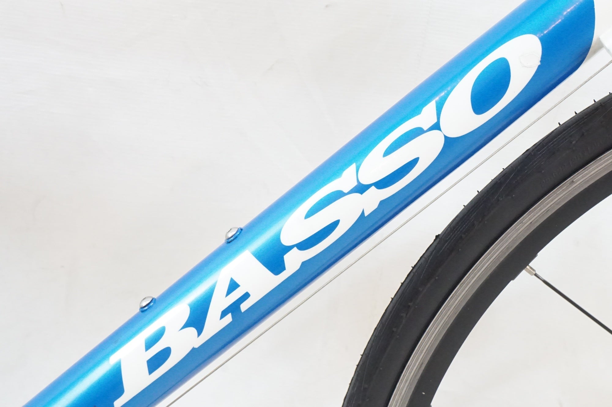BASSO 「バッソ」 MONZA 2010年モデル ロードバイク / バイチャリ浦和ベース