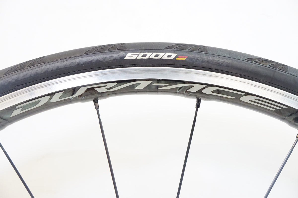 SHIMANO 「シマノ」 DURA-ACE WH-R9100-C24-CL シマノ 11/12速 ホイールセット / 熊谷本店