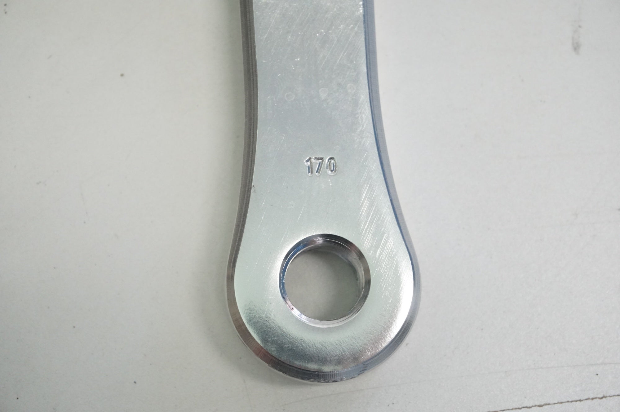 BLUE LUG 「ブルーラグ」 RMC TRACK CRANK SET 46T 170mm クランク / 福岡店