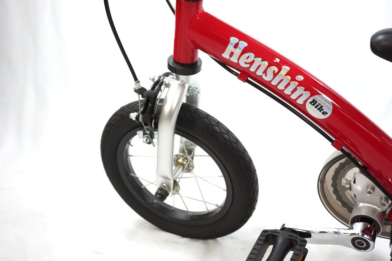VITAMIN I 「ビタミンアイ」 FACTORY HENSHINBIKE2 年式不明 12インチ キッズバイク / 川越店