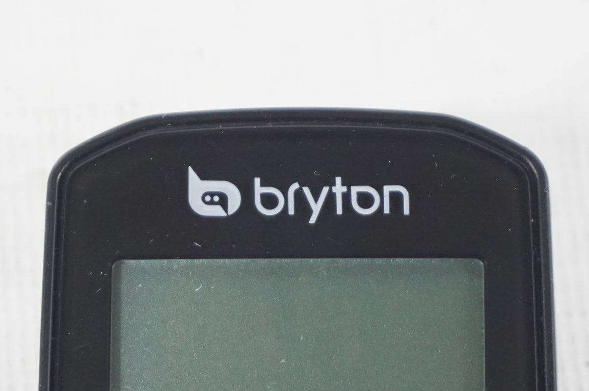BRYTON 「ブライトン」 RIDER 15 NEO サイクルコンピューター / 阪急塚口店