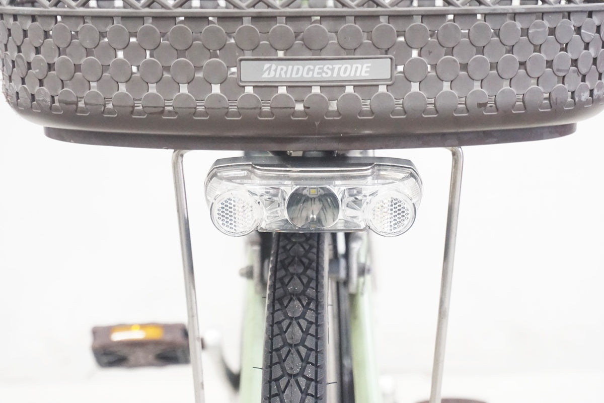 BRIDGESTONE 「ブリジストン」 アシスタ DX 2018年モデル 電動アシスト自転車/ 大阪美原北インター店