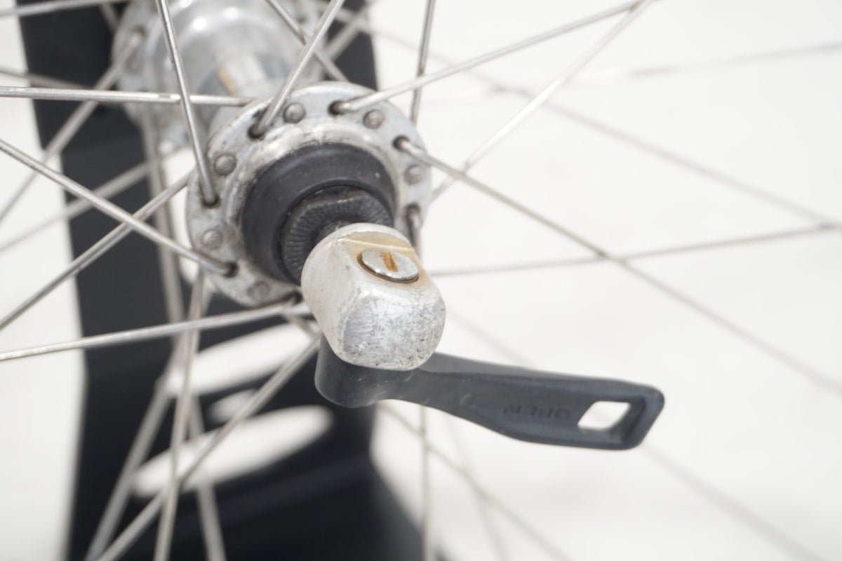 SUNRIMS 「サンリムズ」 CR18 リム SHIMANO STX FH-MC38 ハブ SHIMANO8-9速 ホイールセット / 滋賀大津店