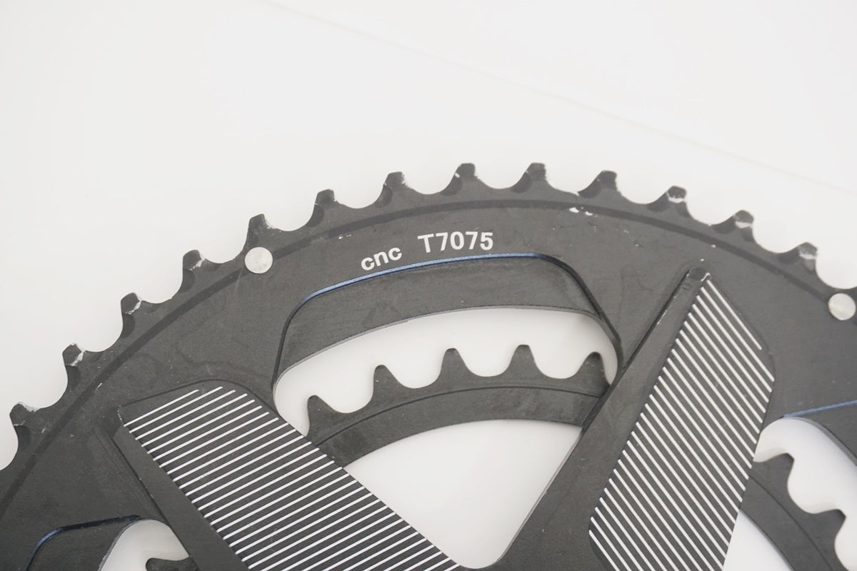 RACE WORK 「レースワーク」 CNC T7075 50-34T チェーンリング / 京都八幡店