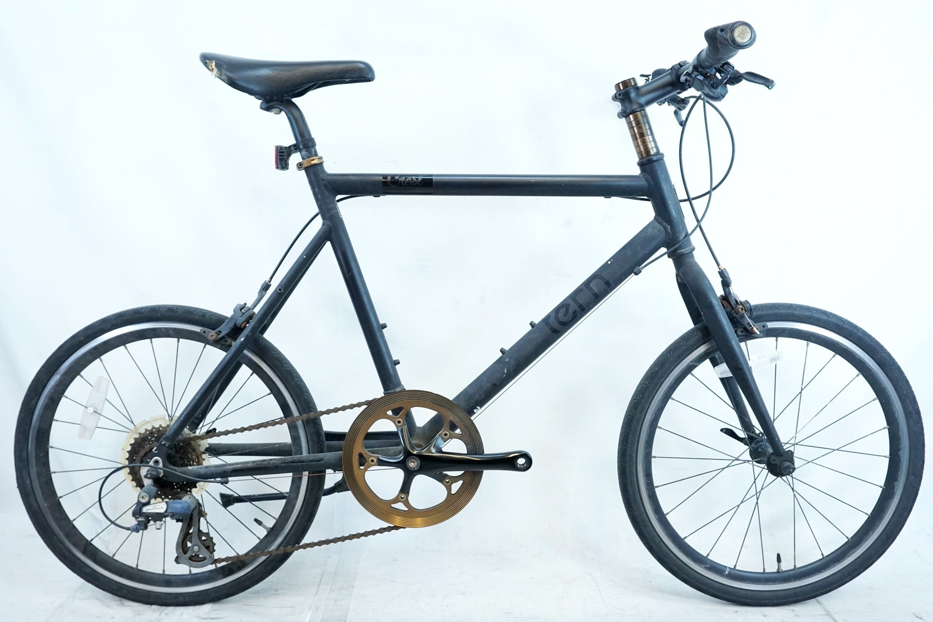 ジャンク TERN 「ターン」 CREST 2018年モデル ミニベロ / 有明ガーデン店