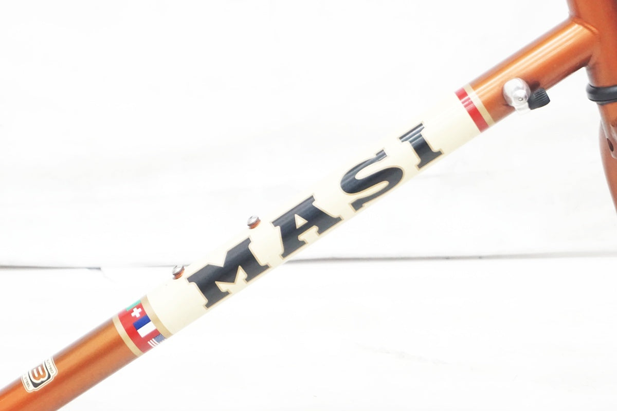 MASI 「マジィ」 SPECIALE MINIVELO 2009年頃モデル フレームセット / 大阪美原北インター店