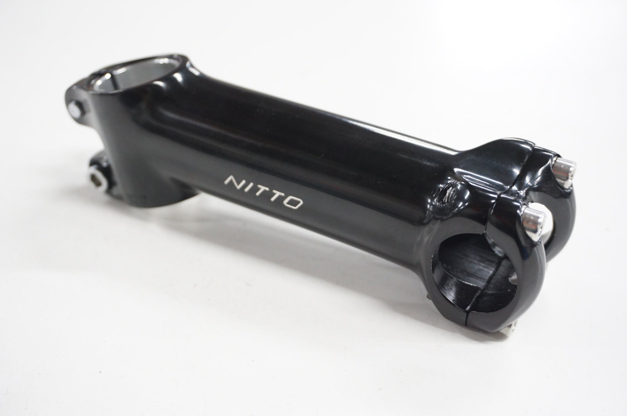 NITTO* nj-89 stem (silver) - BLUE LUG ONLINE STORE