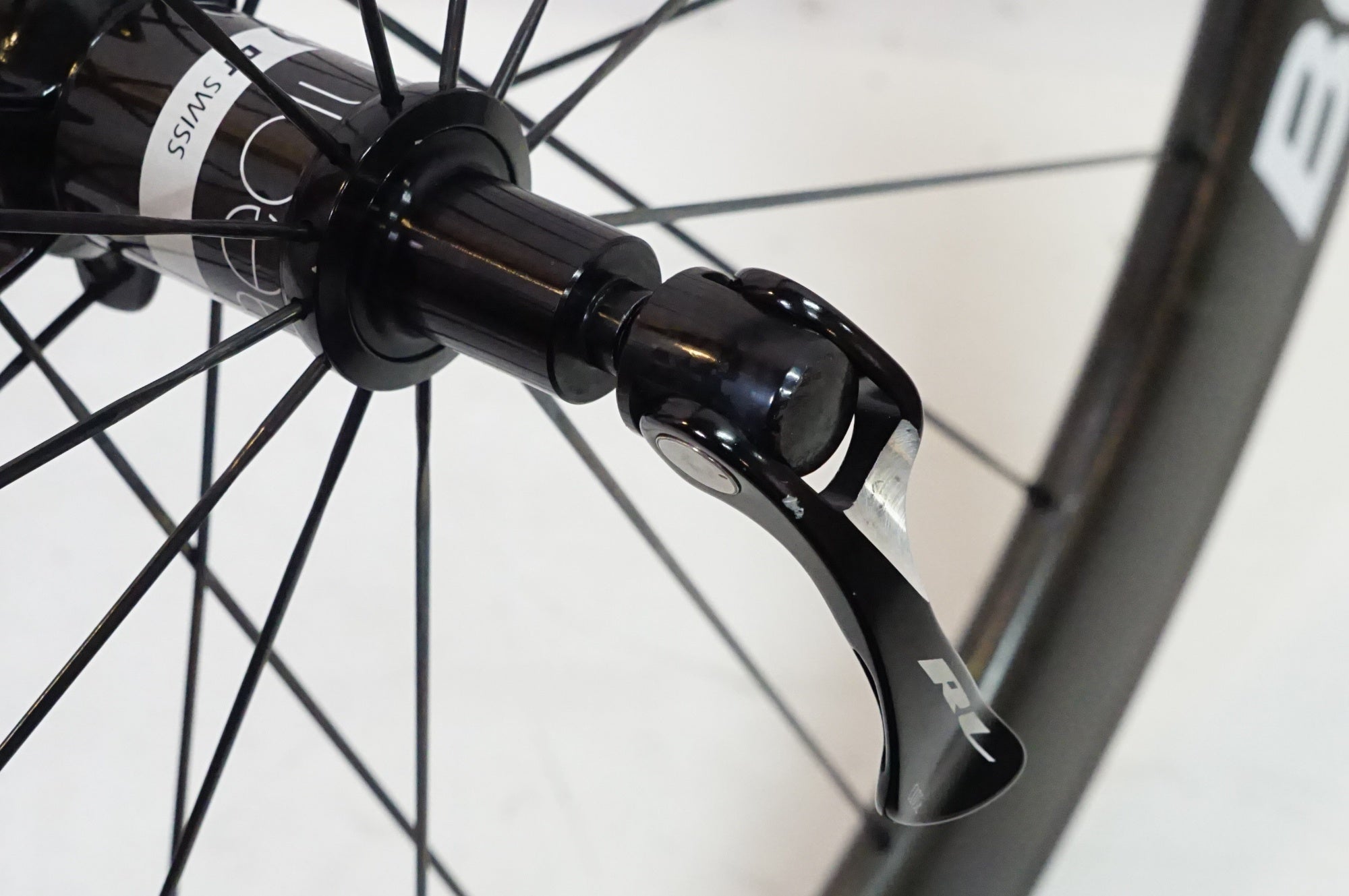BONTRAGER 「ボントレガー」 AEOLUS 5 RIM TU シマノ11速 ホイールセット / 熊谷本店