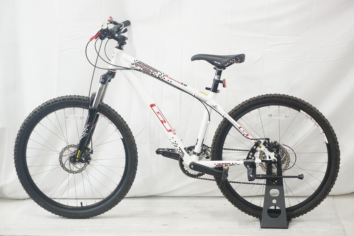 GT 「ジーティー」 3.0AVALANCHE 2011年モデル マウンテンバイク/ 奈良店