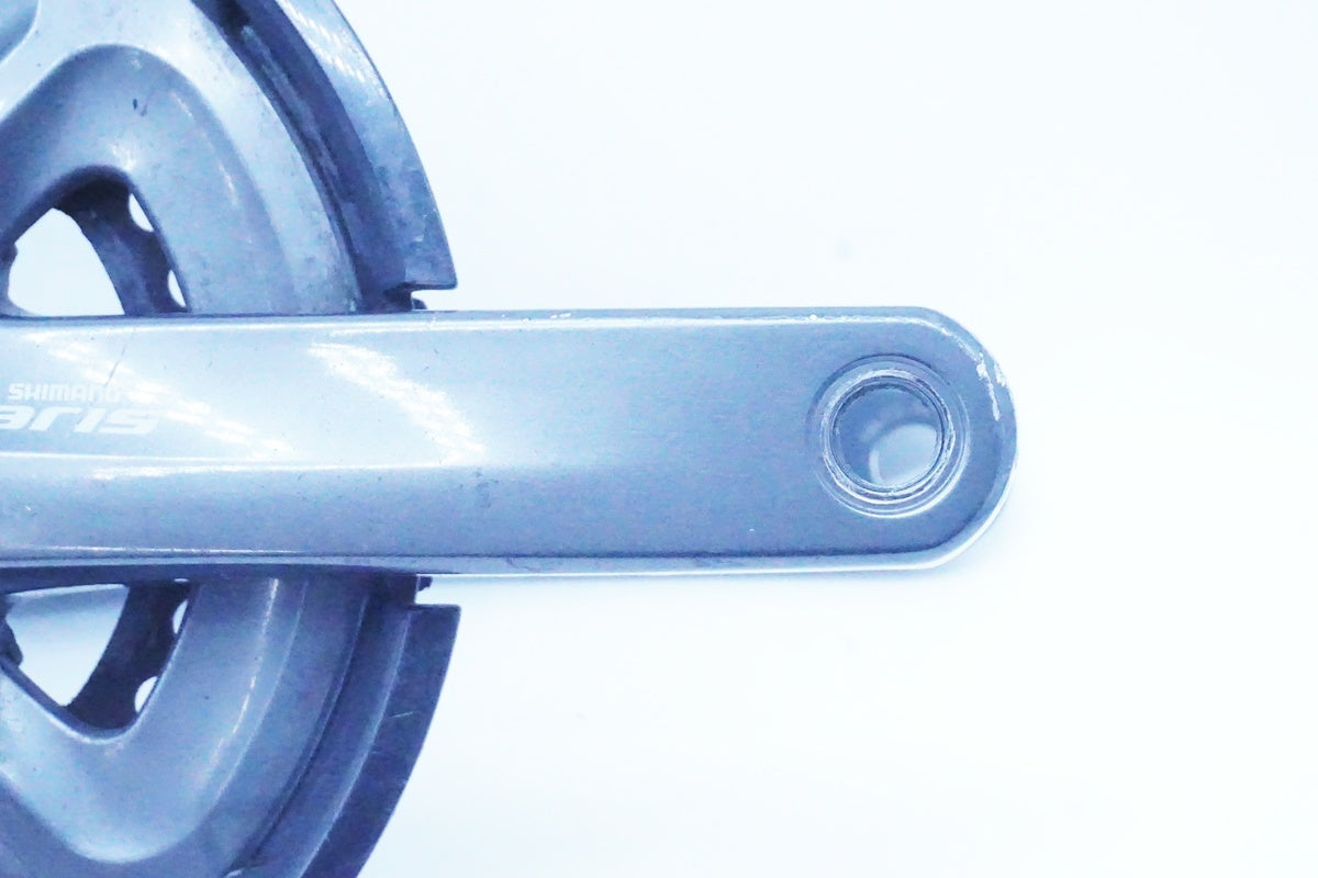 SHIMANO「シマノ」 CLARIS FC-R2000 165mm 50-34T クランク/ 京都西院店