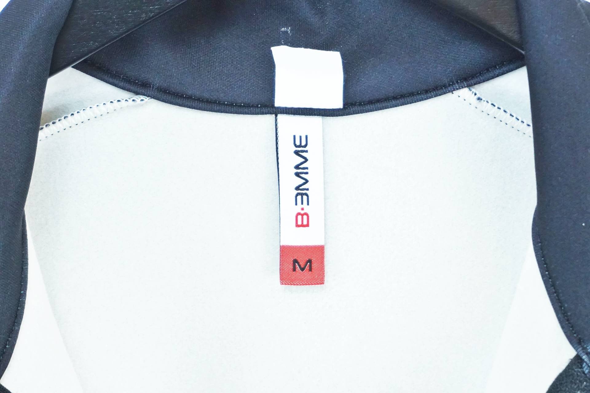 BIEMME 「ビエンメ」 Mサイズ 長袖ジャージ / 有明ガーデン店