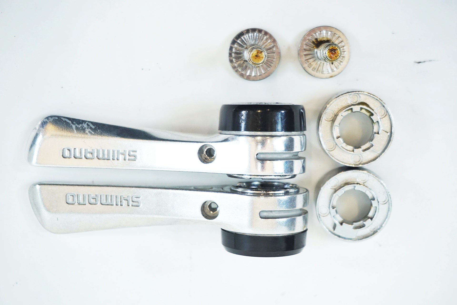 SHIMANO 「シマノ」 SL-R400 ダブルレバー / 有明ガーデン店