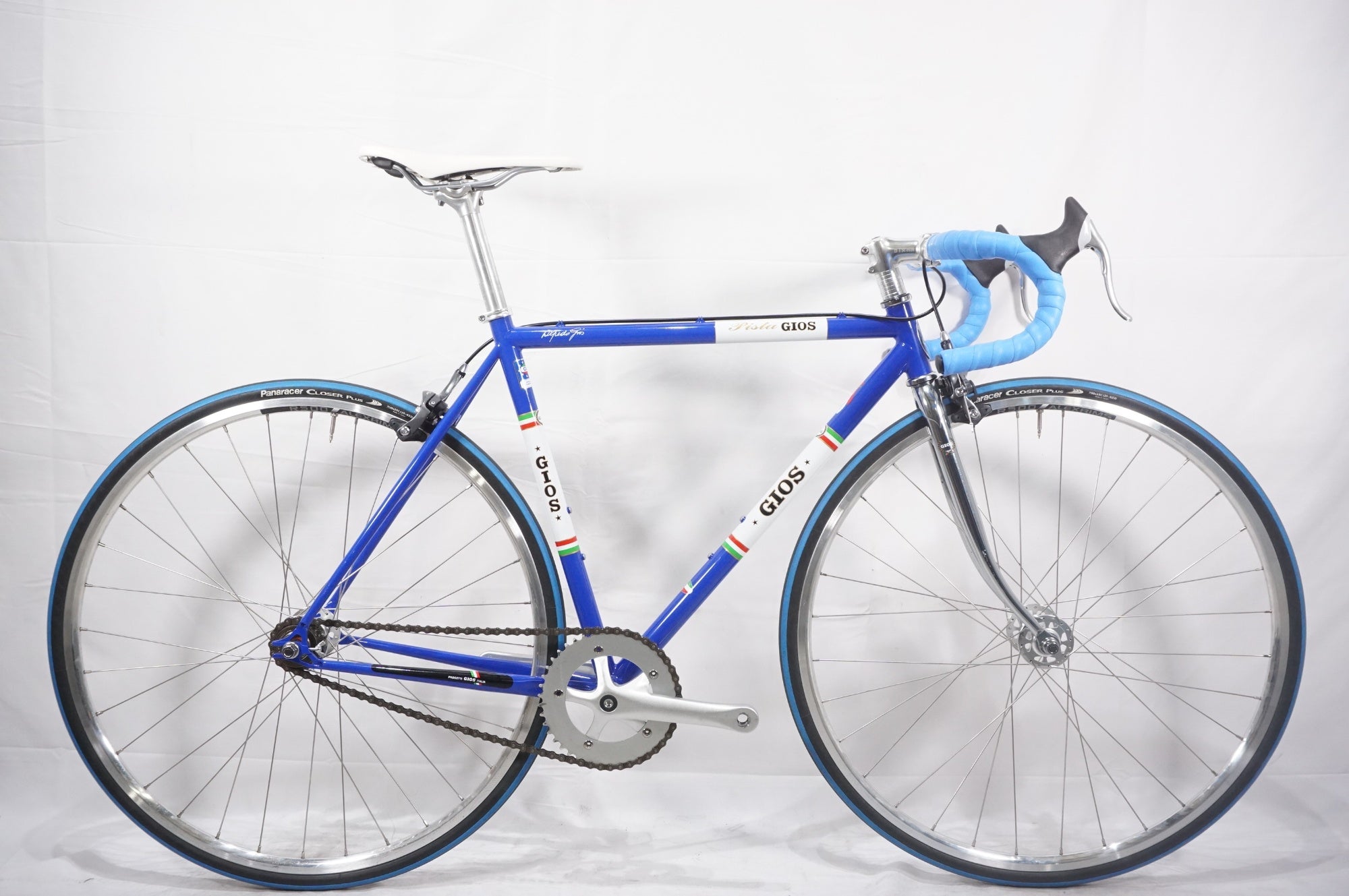 GIOS 「ジオス」 VINTAGE PISTA 2024年モデル ロードバイク / AKIBA店