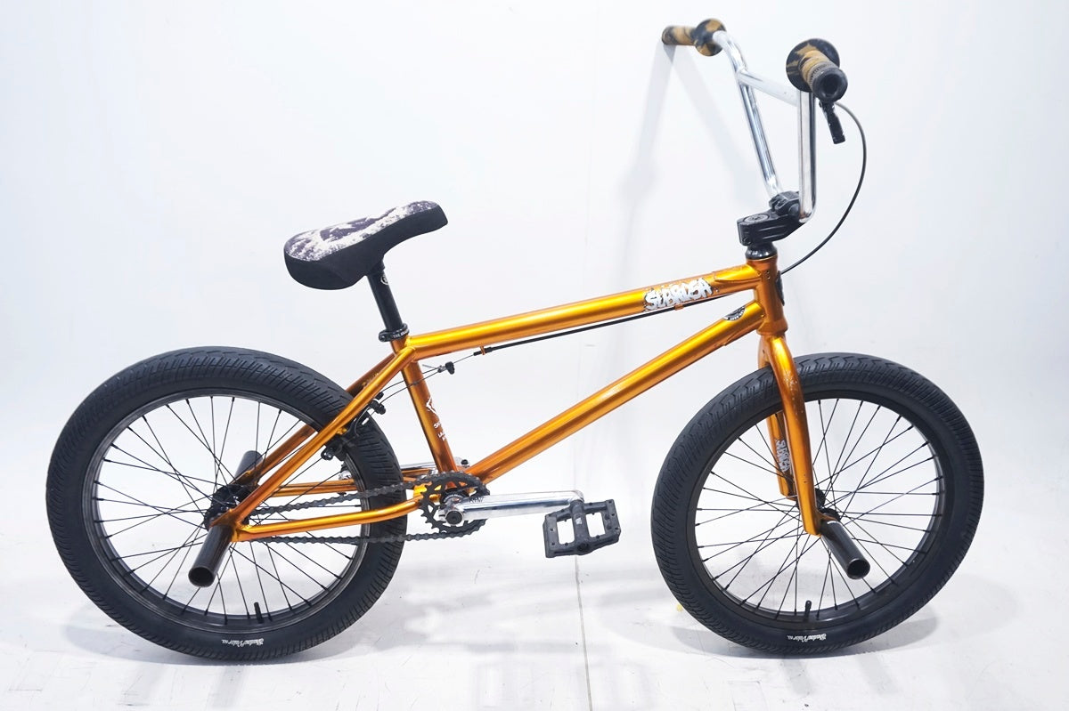 SUBROSA 「サブローザ」 SALVADOR 2018年頃モデル 20.5インチ BMX
