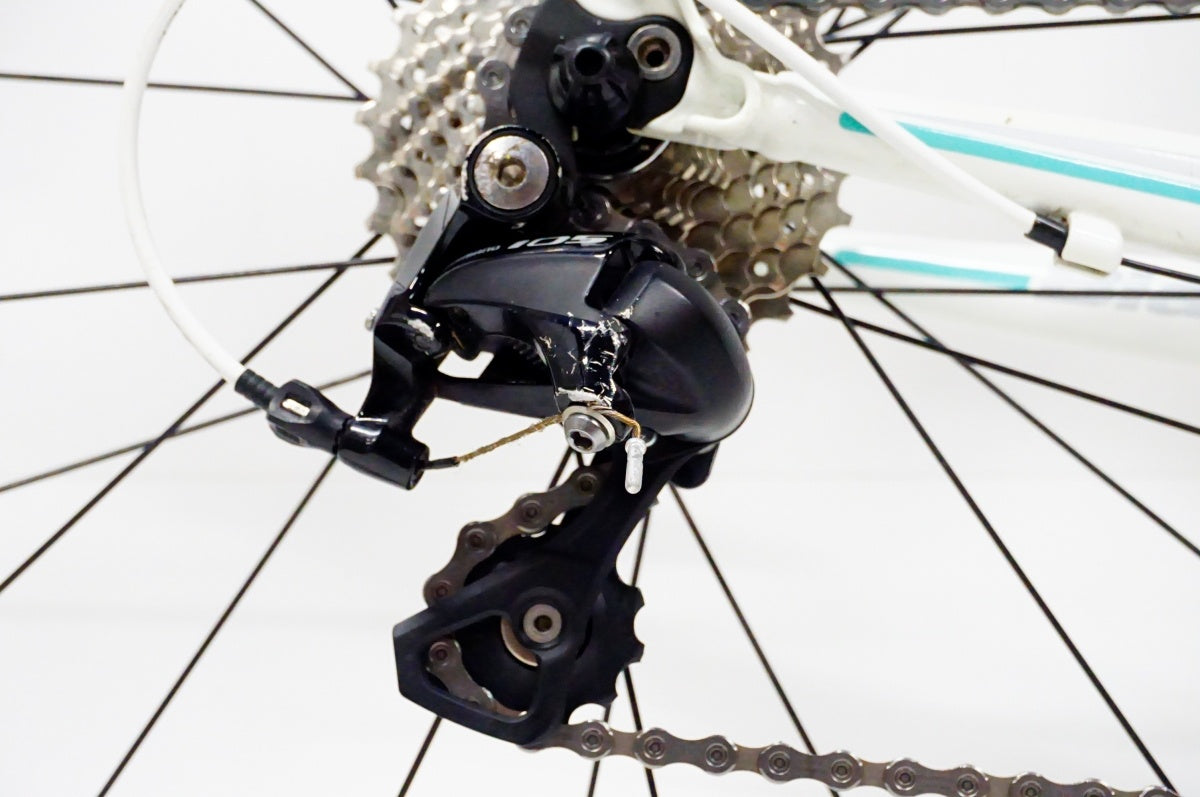 BIANCHI 「ビアンキ」 VIA NIRONE 7 105 2016年モデル ロードバイク / 名古屋大須店