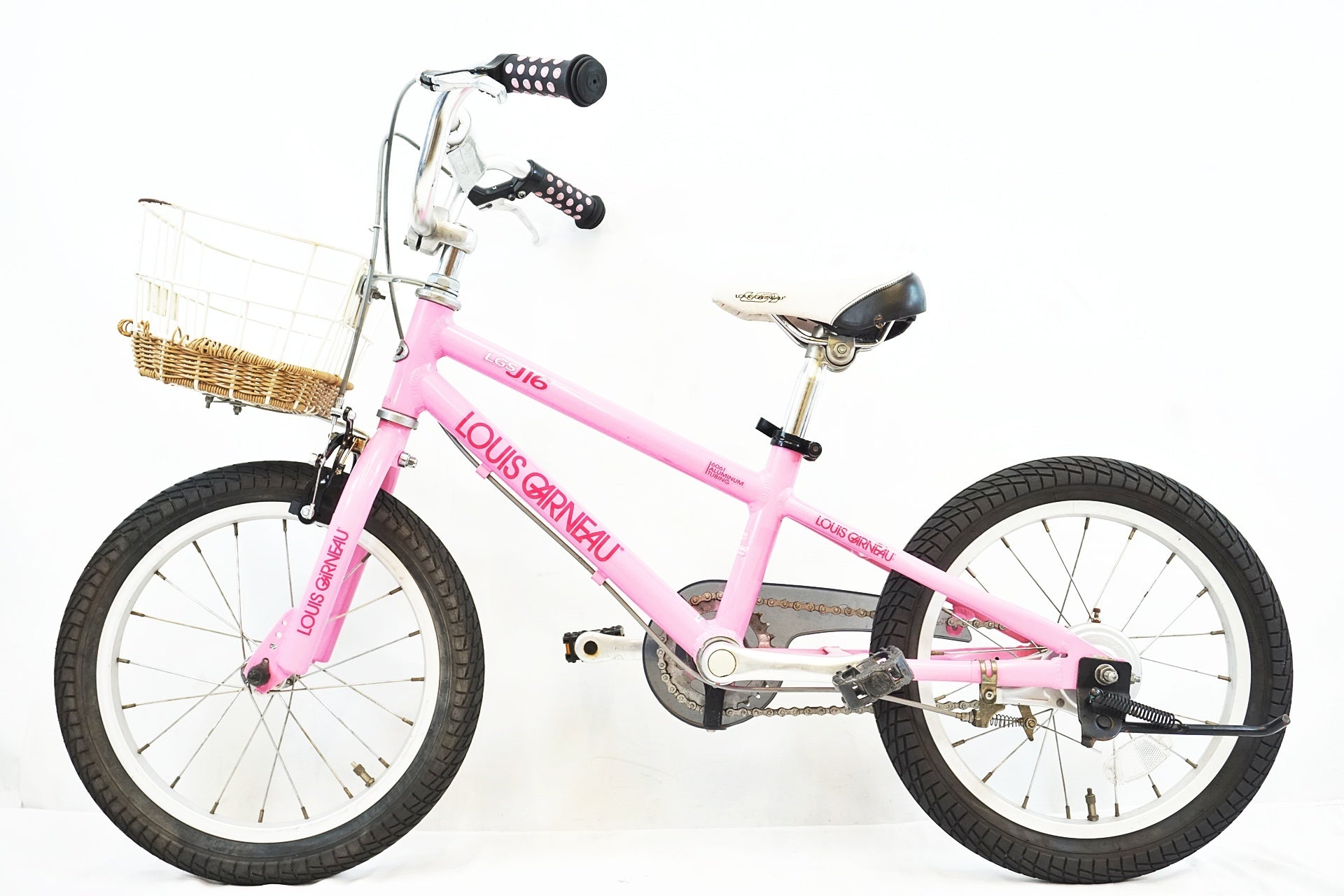 LOUIS GARNEAU 「ルイスガノー」 LGS-J16 年式不明 キッズバイク / 有明ガーデン店
