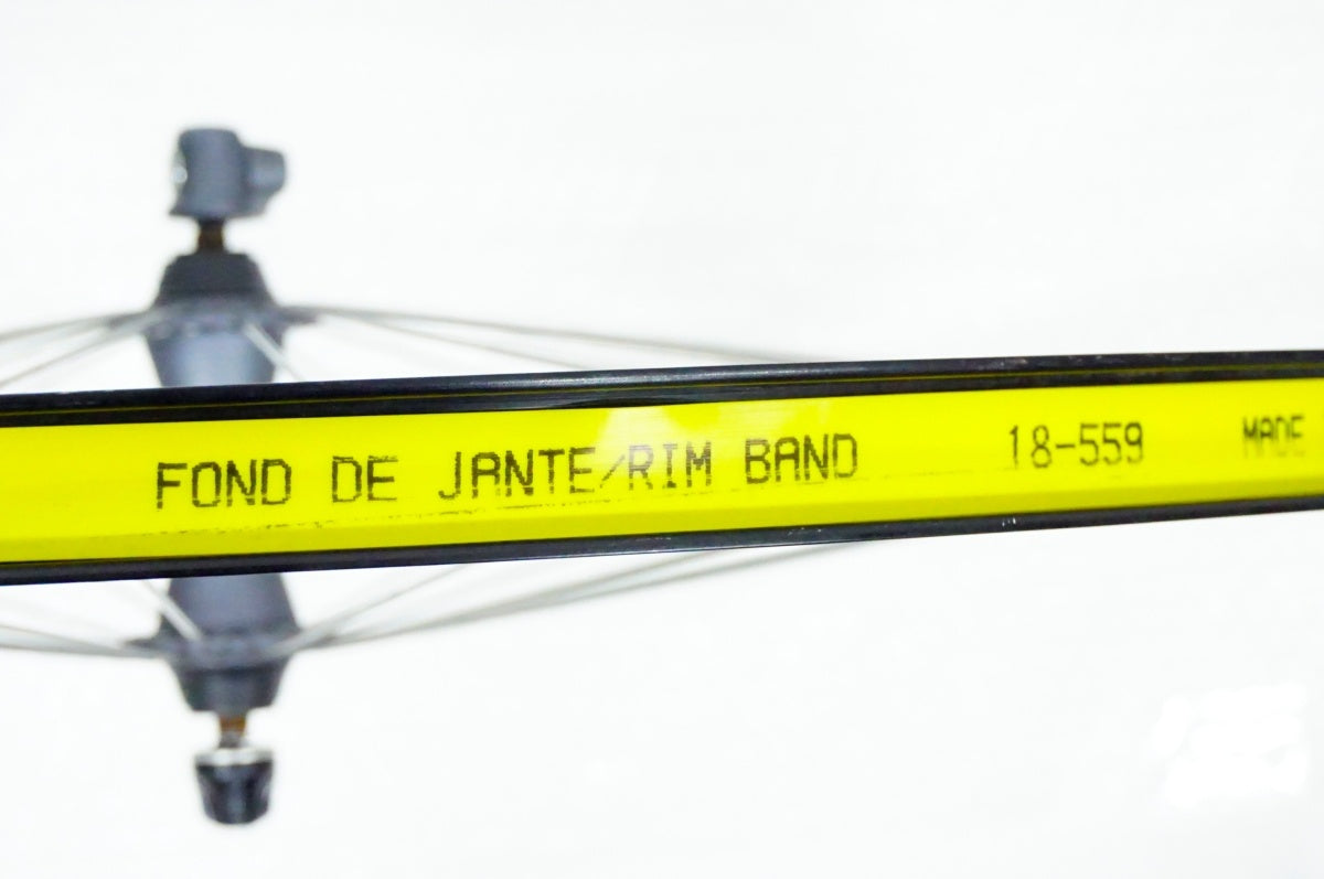 ジャンク VELO CITY 「ヴェロシティ」 VANTAGE EXPERT リム SHIMANO DEORE LXハブ SHIMANO10s ホイールセット / 名古屋大須店