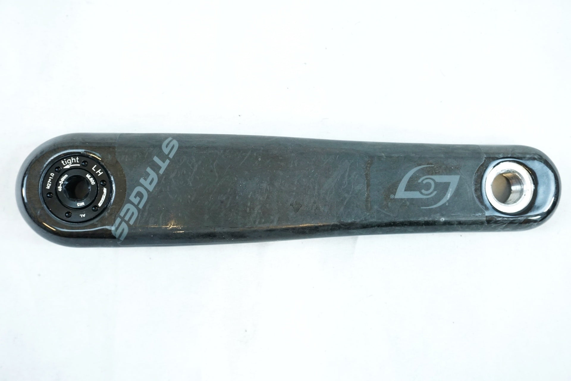 SRAM 「スラム」 CARBON GXP STAGES 170mm パワーメータークランク