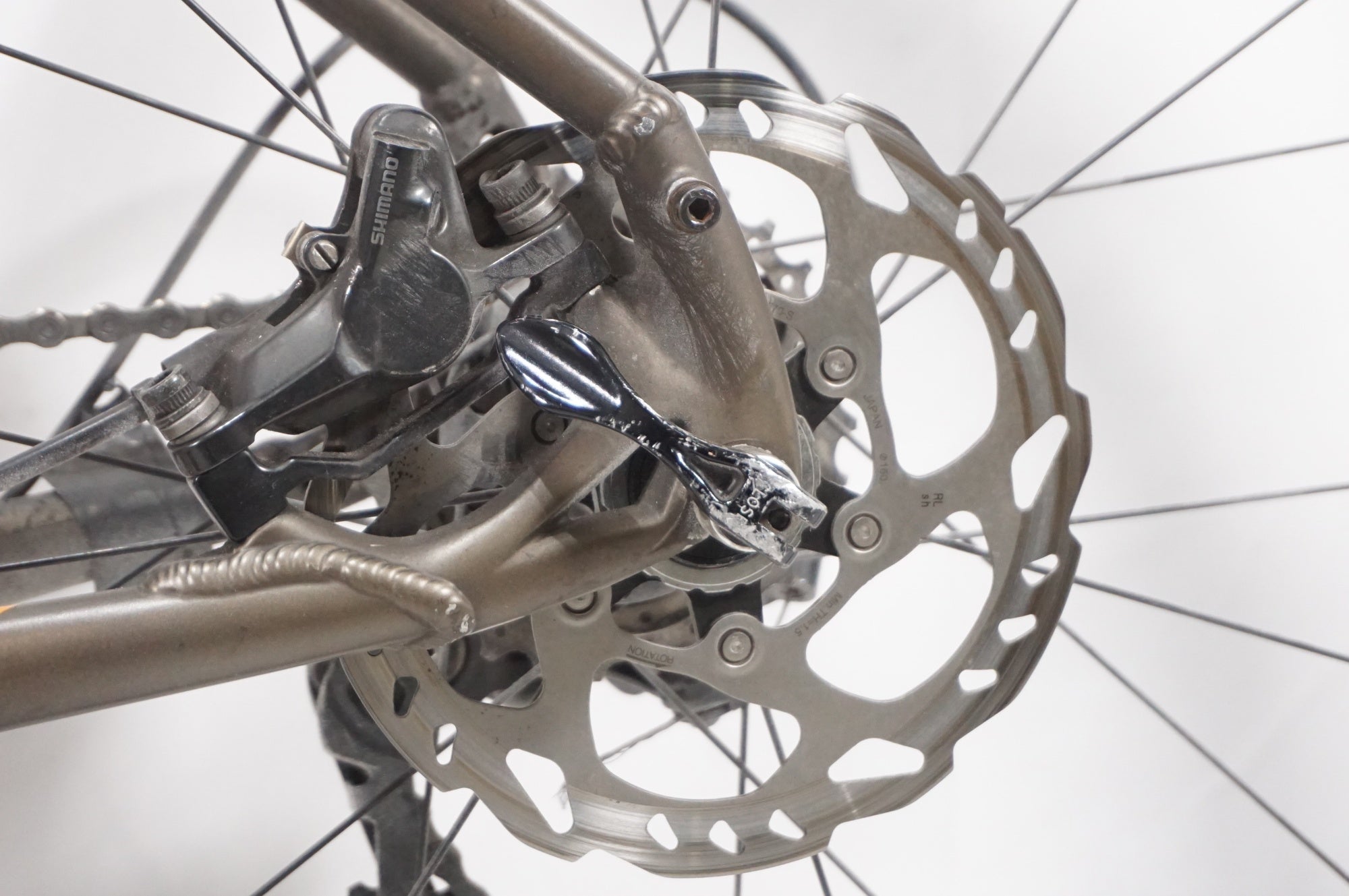 ジャンク SPECIALIZED 「スペシャライズド」 DIVERGE COMP SMARTWELD 2015年モデル ロードバイク / AKIBA店