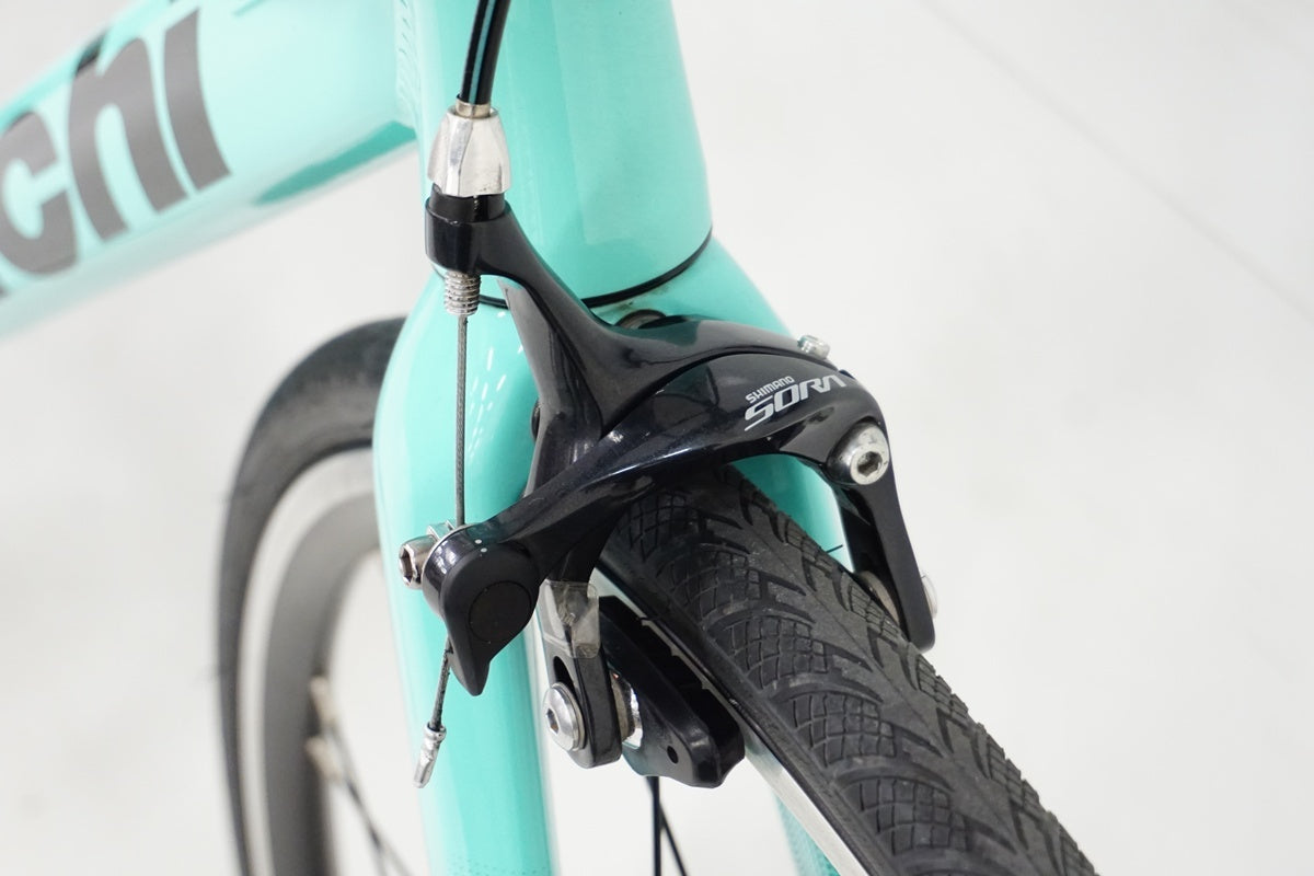 BIANCHI「ビアンキ」 VIA NIRONE 7 SORA 2022年モデル ロードバイク / 浜松店