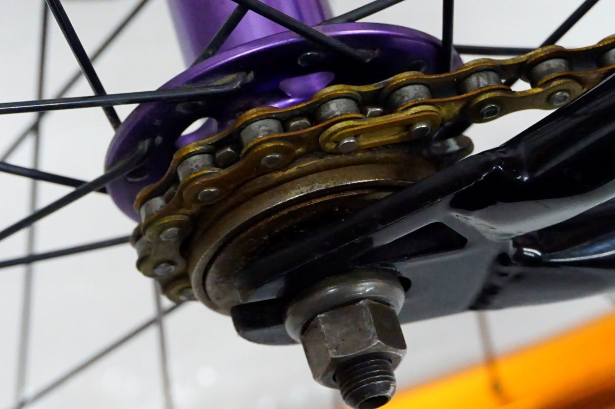 ジャンク LEAF CYCLES 「リーフサイクル」 モデル不明 2015年頃 マウンテンバイク / 名古屋大須店