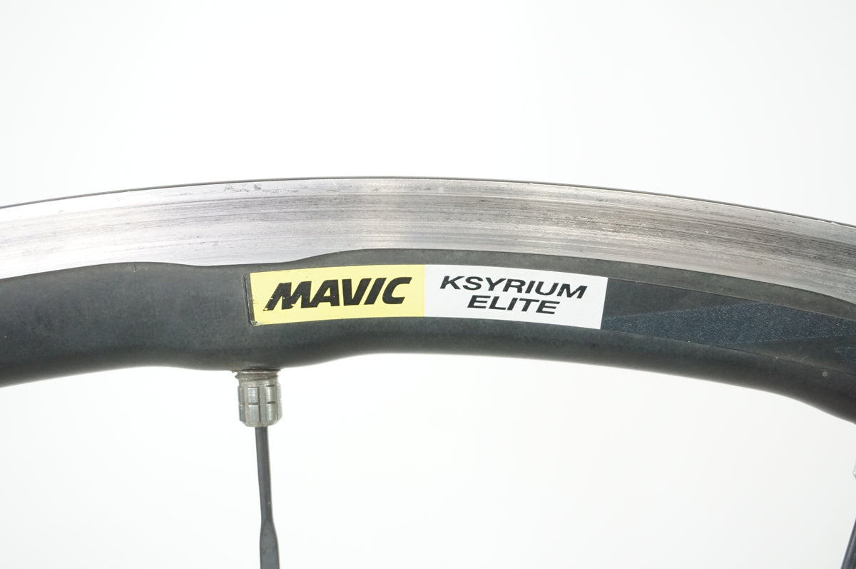MAVIC 「マビック」 KSYRIUM ELITE SHIMANO11s ホイールセット / 宇都宮店