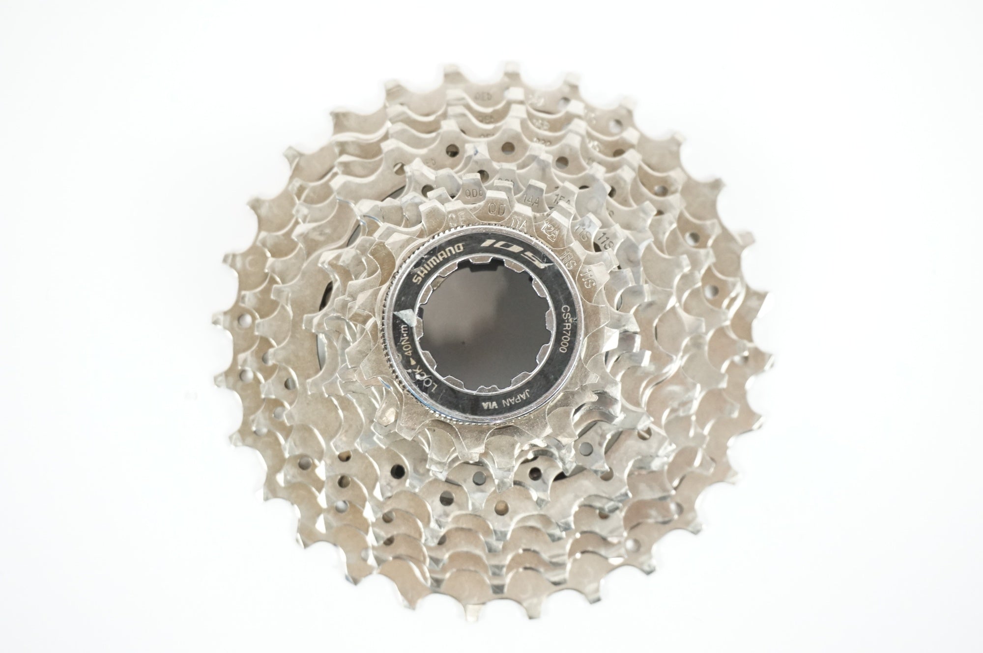 SHIMANO 「シマノ」 105 CS-R7000 11-28T スプロケット / 宇都宮店