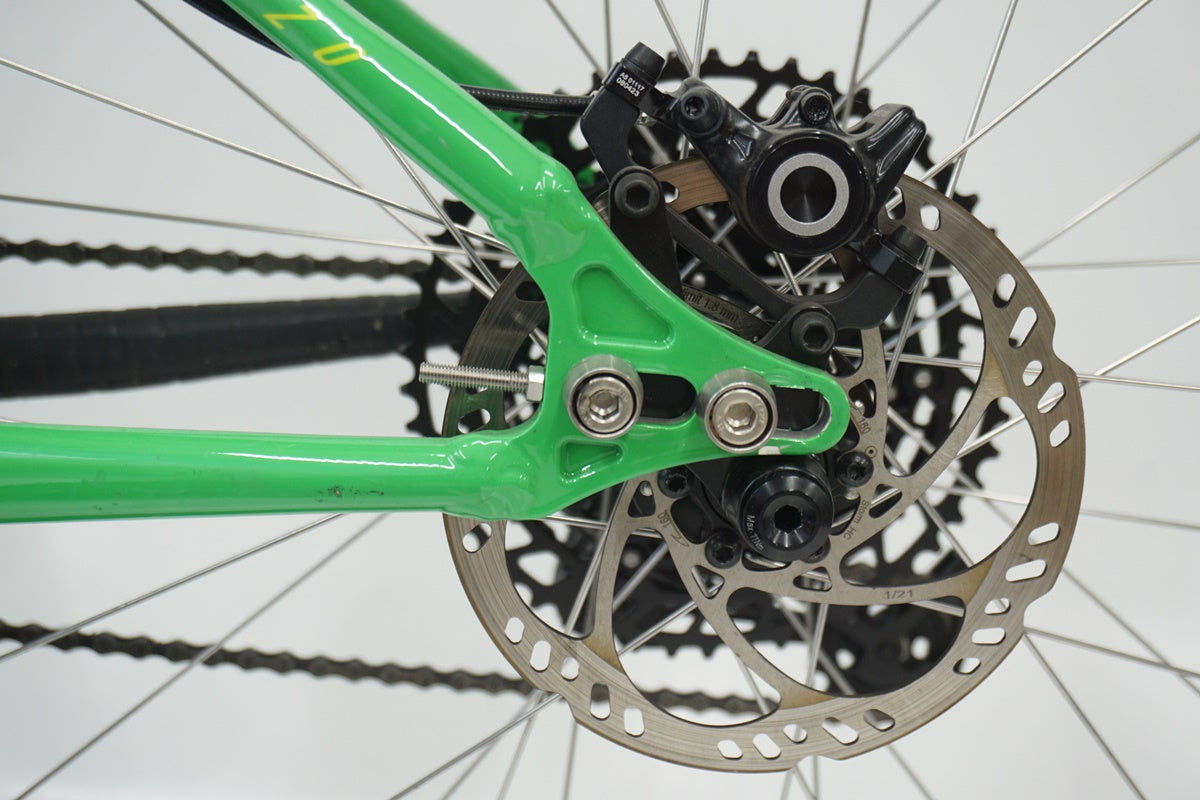 KONA 「コナ」 WOZO カスタム 2020年モデル ファットバイク / 京都西院店