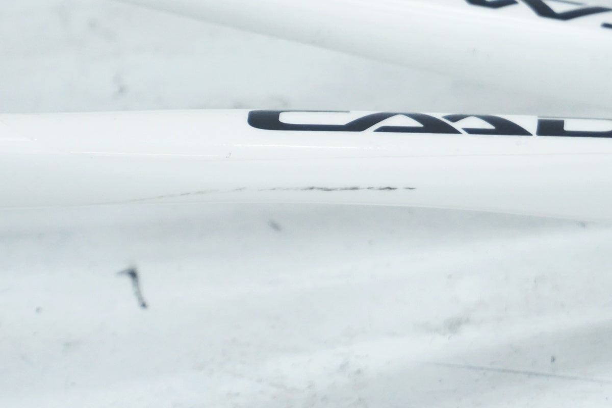 CANNONDALE 「キャノンデール」 CAAD12 2017年モデル フレームセッ / 大阪美原北インター店