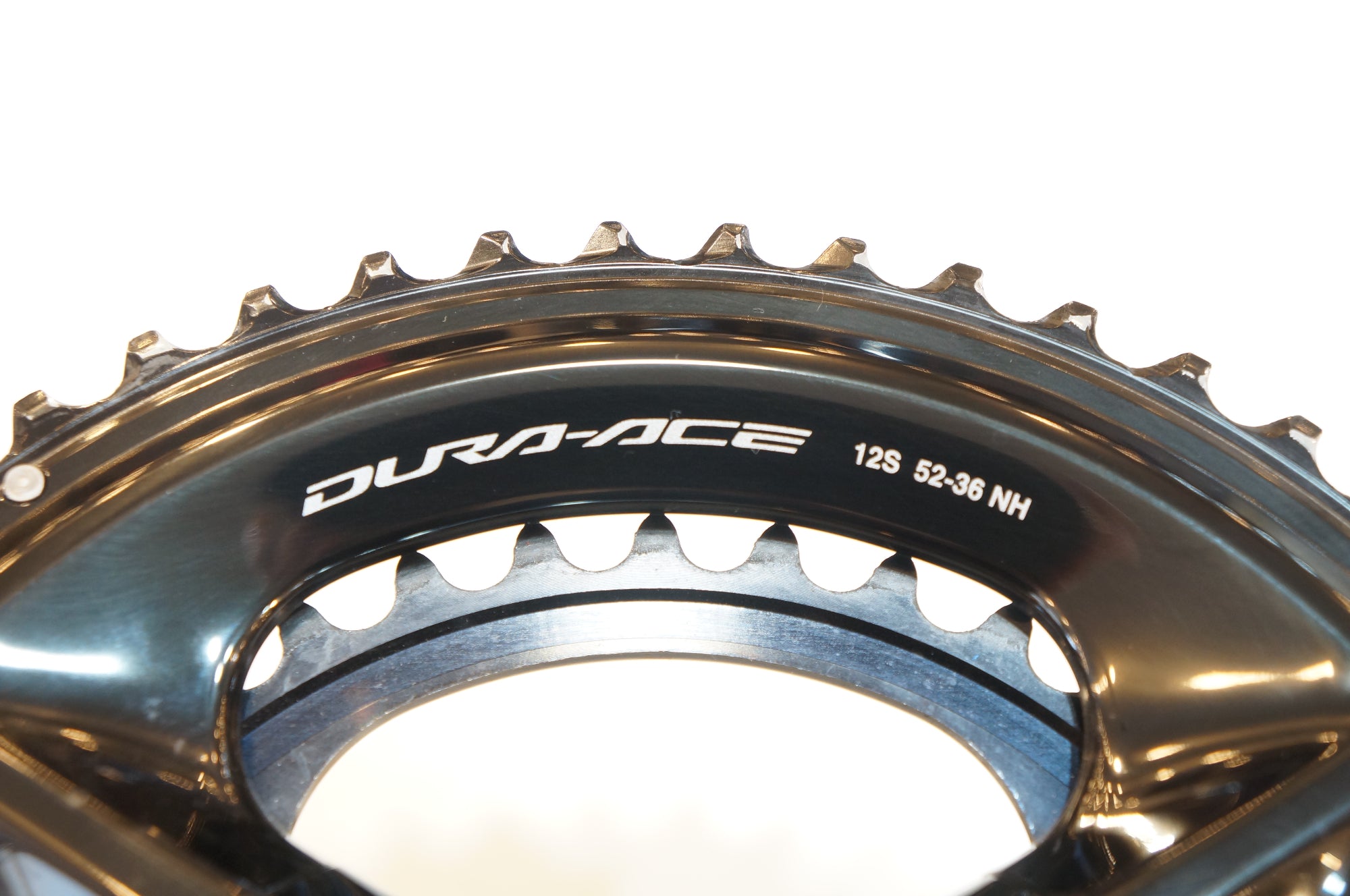 SHIMANO 「シマノ」 DURA-ACE FC-9200 52-36T 170mm クランク / バイチャリ浦和ベース