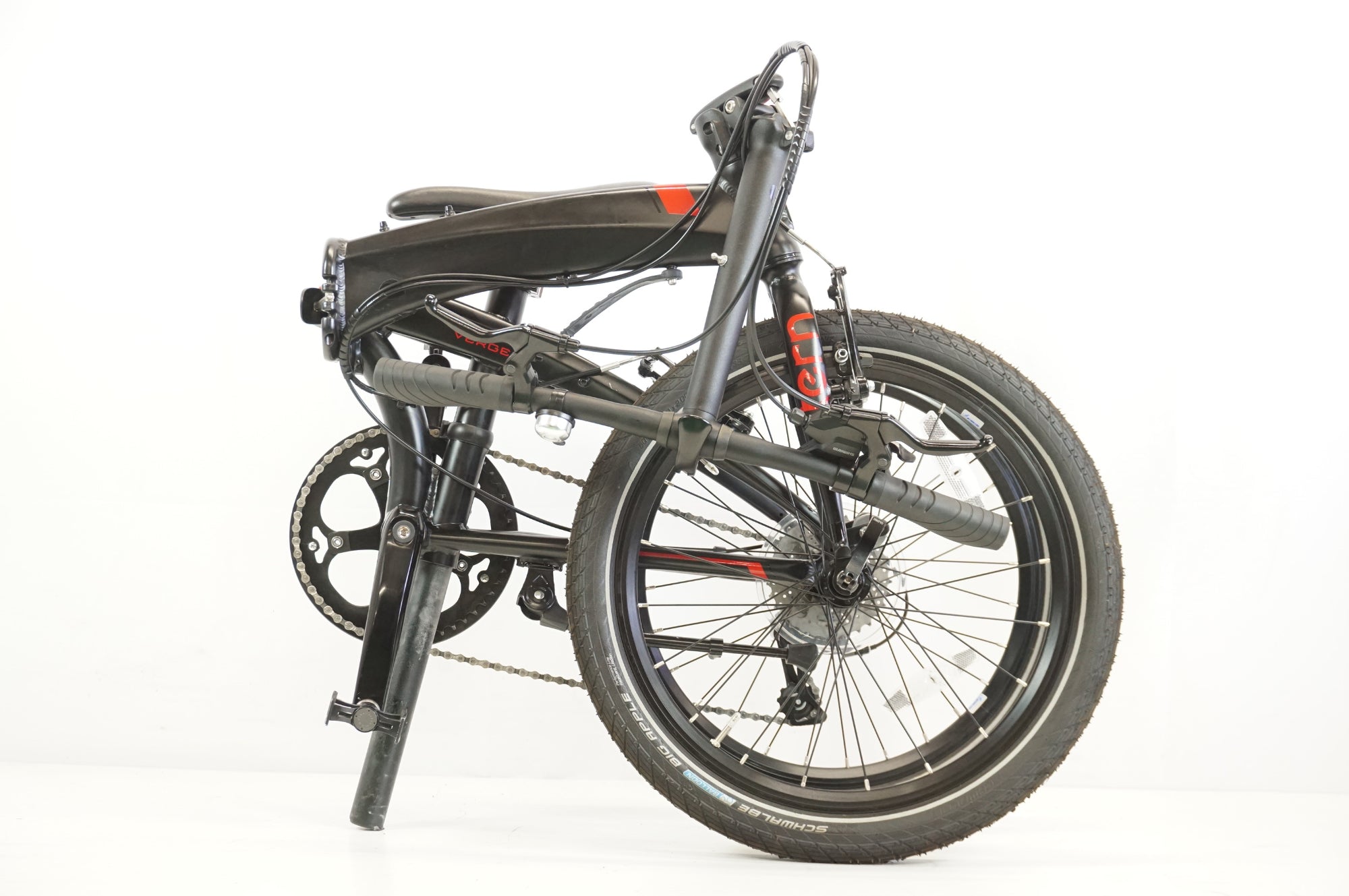 TERN 「ターン」 VERGE N8 2022年モデル 20インチ 折り畳み自転車 / 宇都宮店