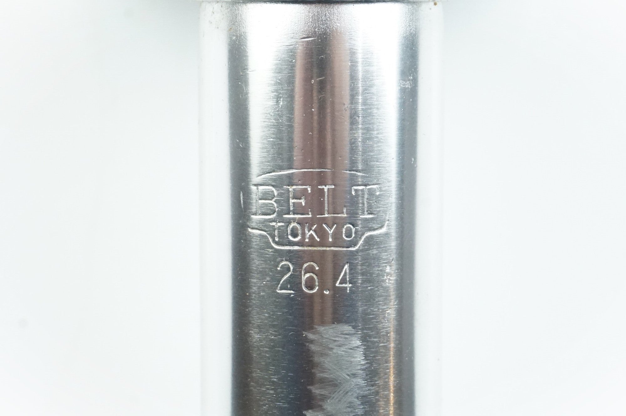 FUJITA 「フジタ」 BELT TOKYO φ26.4 175mm シートポスト / 中目黒店