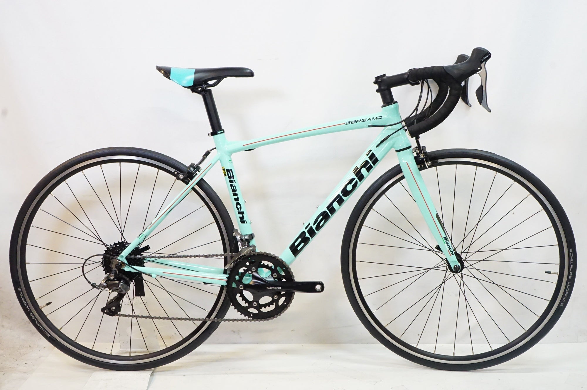Bianchi ロードバイク bergamo 　Sサイズ BIANCHI 「ビアンキ」 BERGAMO 2023年モデル ロードバイク
