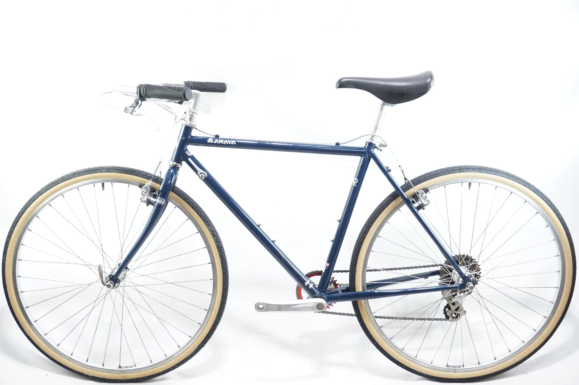 ARAYA 「アラヤ」 FEDERAL 2018年モデル 650A カスタム クロスバイク / 中目黒店