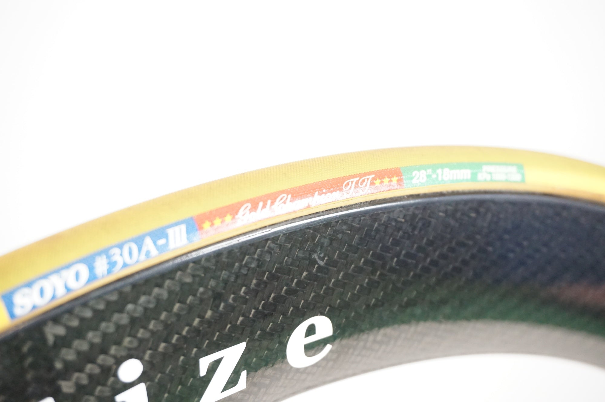 REALIZE 「リアライズ」 モデル不明 チューブラー フロントホイール / 宇都宮店