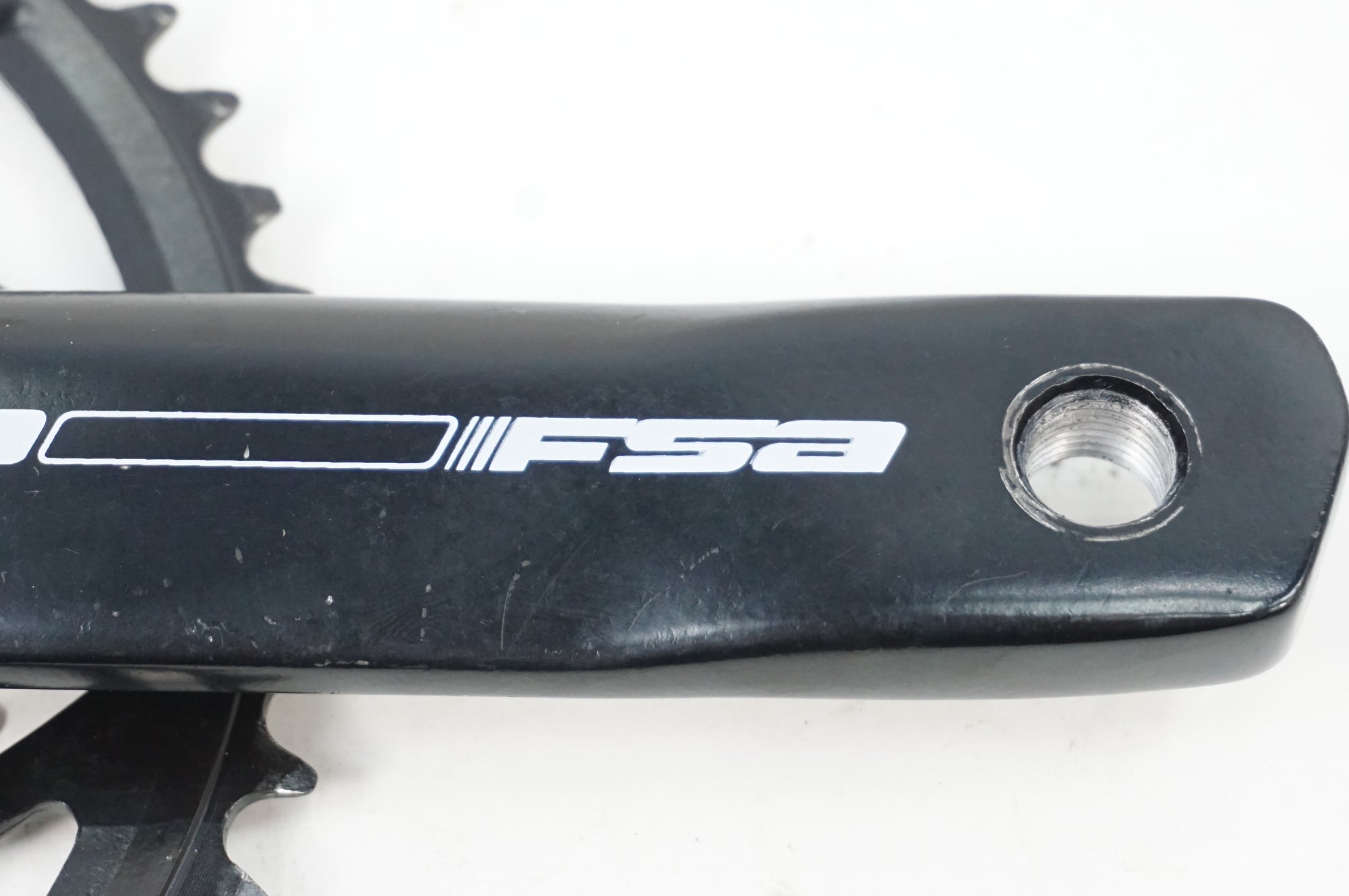 FSA 「エフエスエー」 TEMPO 50-34T 170mm BB付き クランクセット / 川越店