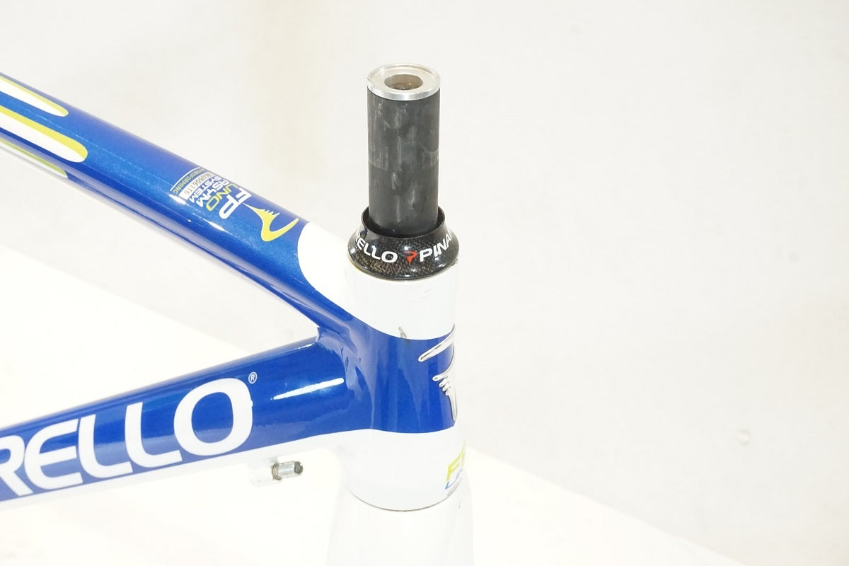 PINARELLO 「ピナレロ」 FP UNO 2012年モデル フレームセット / 横浜戸塚店