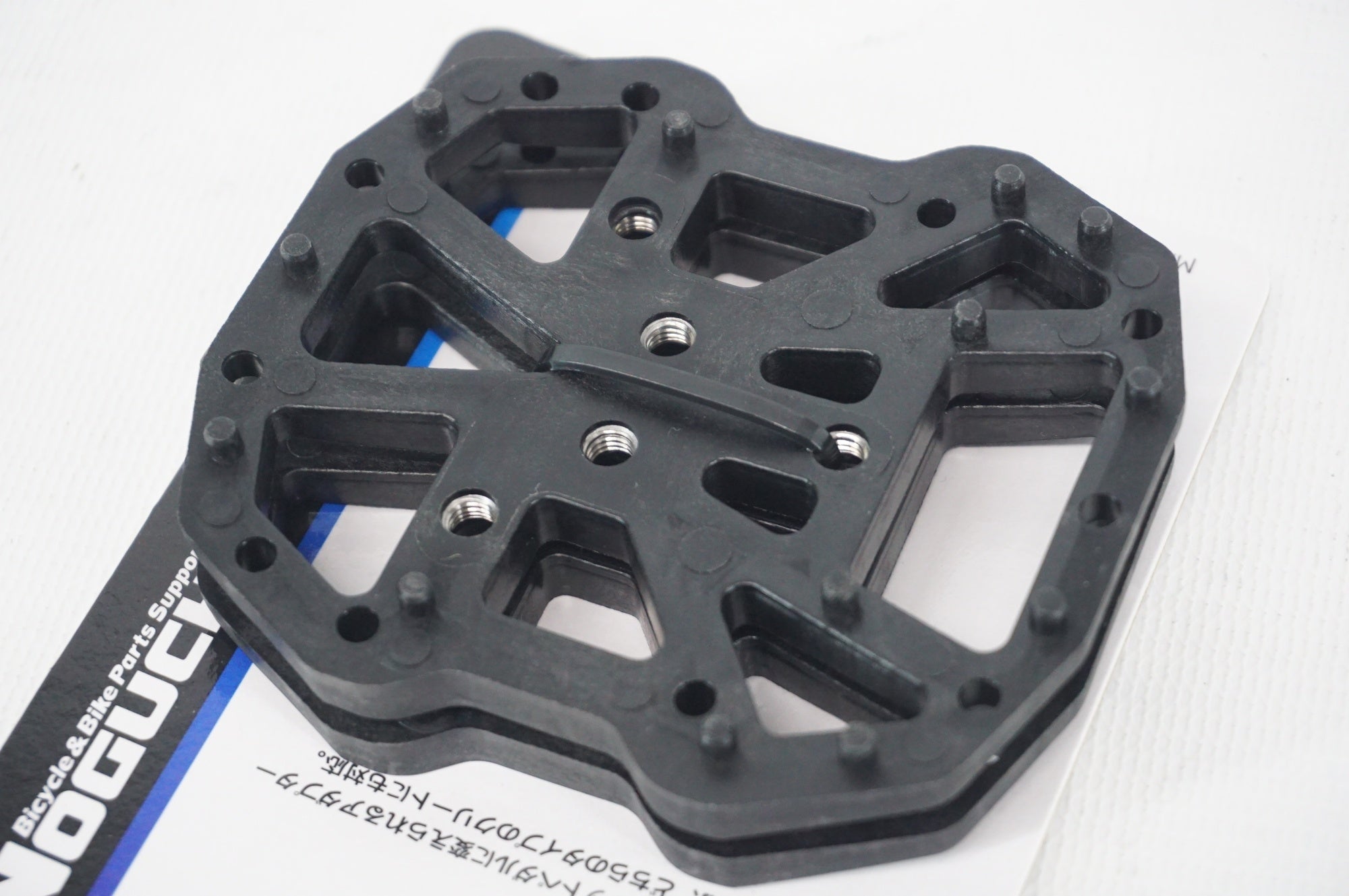 NOGUCHI 「ノグチ」 クリートアダプター / 阪急塚口店